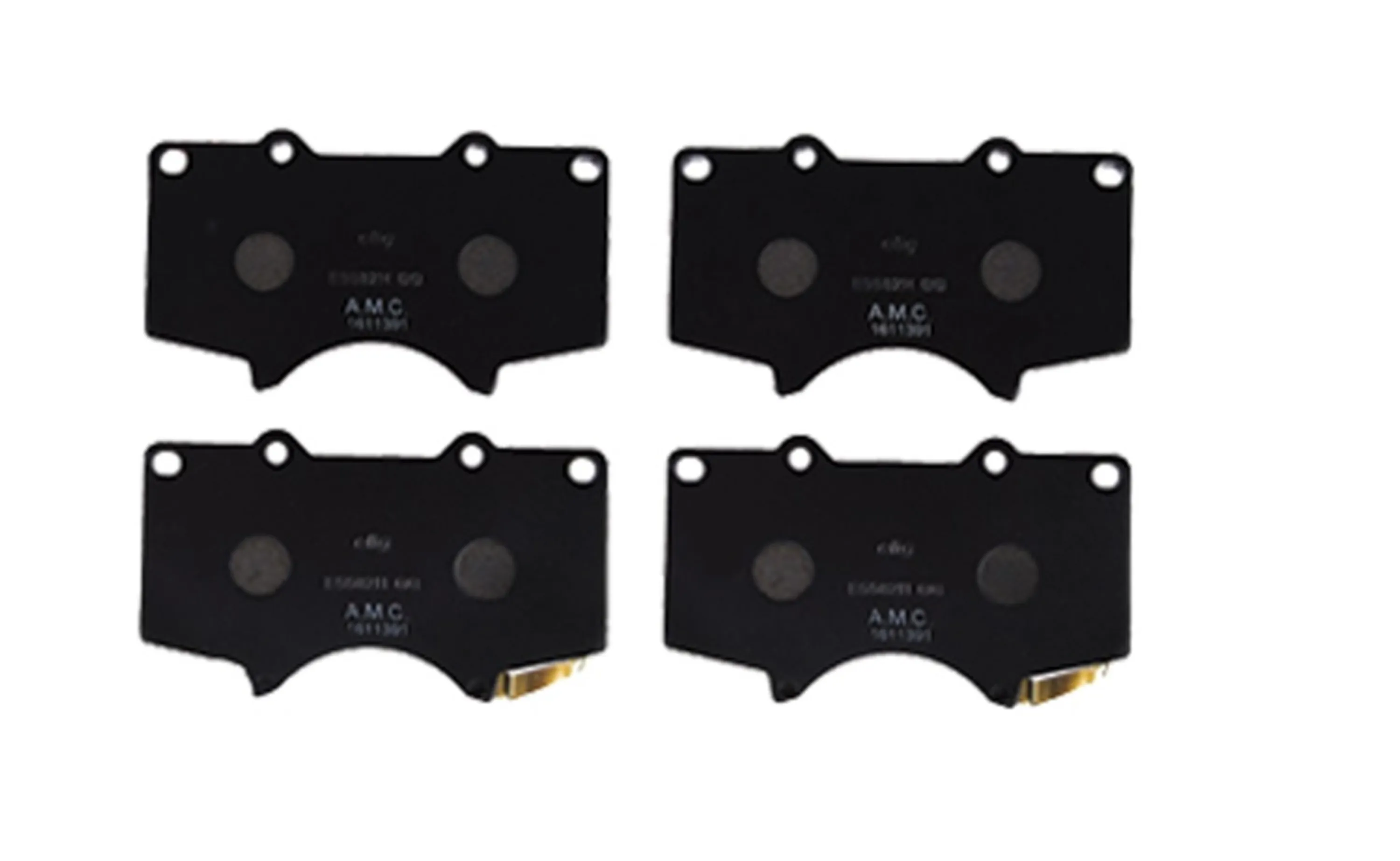 لنت ترمز جلو تویوتا FJ کروزر لنت ترمز جلو تویوتا FJ کروزر